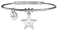 Bracciale Kidult Donna Free Time in Acciaio Cristallo 731244 - 731244